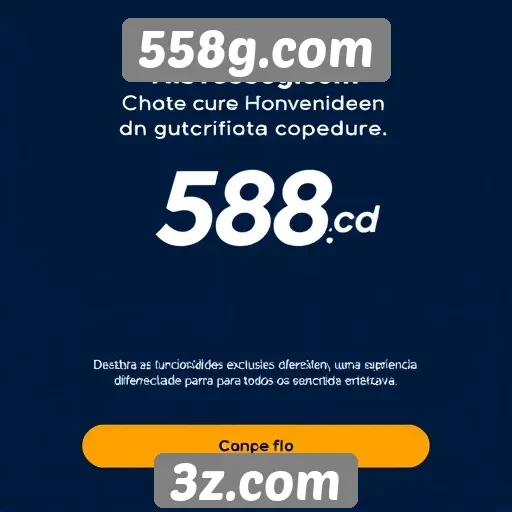 Funcionalidades exclusivas do 558g.com para usuários