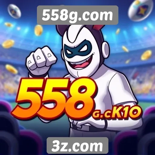 Recursos exclusivos que 558g.com oferece aos jogadores