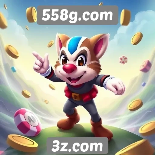 Análise dos jogos disponíveis no 558g.com