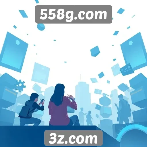Tendências de desenvolvimento de jogos no 558g.com