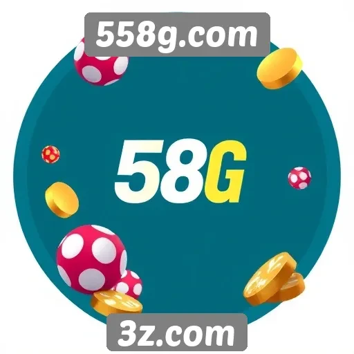 Avaliação das opções de jogos disponíveis em 558g.com