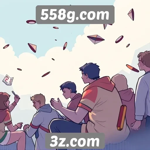 O impacto da comunidade de jogadores em 558g.com