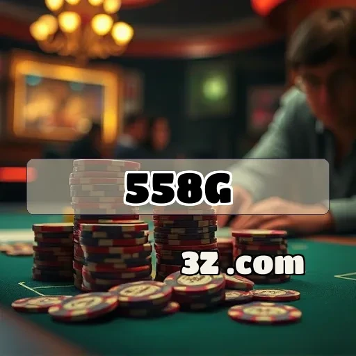 Experimente o LiveCasino do 558g.com e Sinta a Emoção
