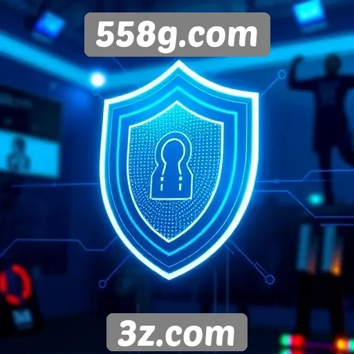 Características de segurança no 558g.com para jogadores