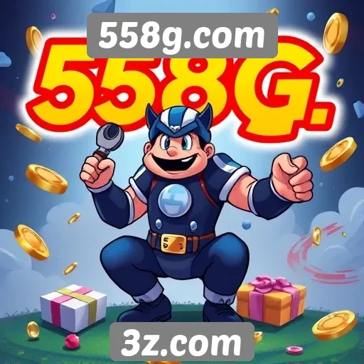 Novidades e atualizações que podem surgir em 558g.com